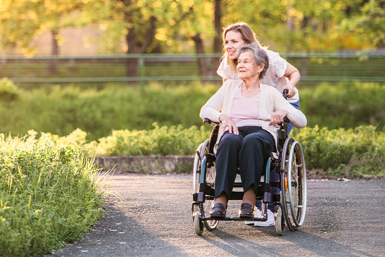 Patientenbeförderung