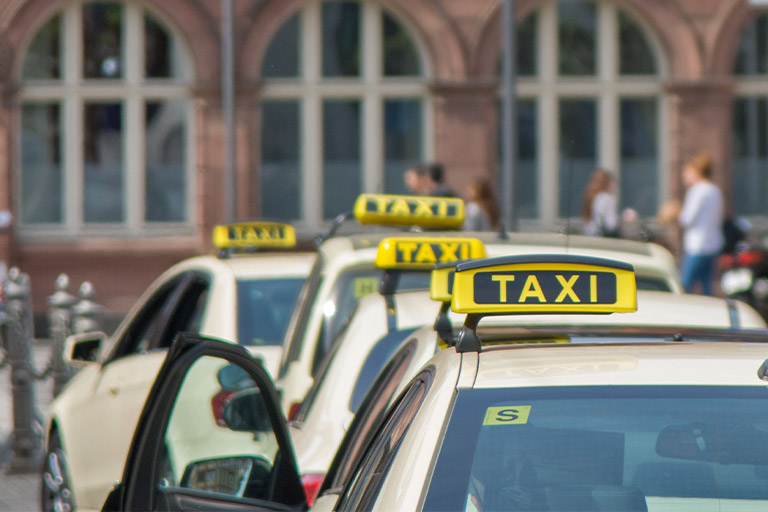Taxi Stamme